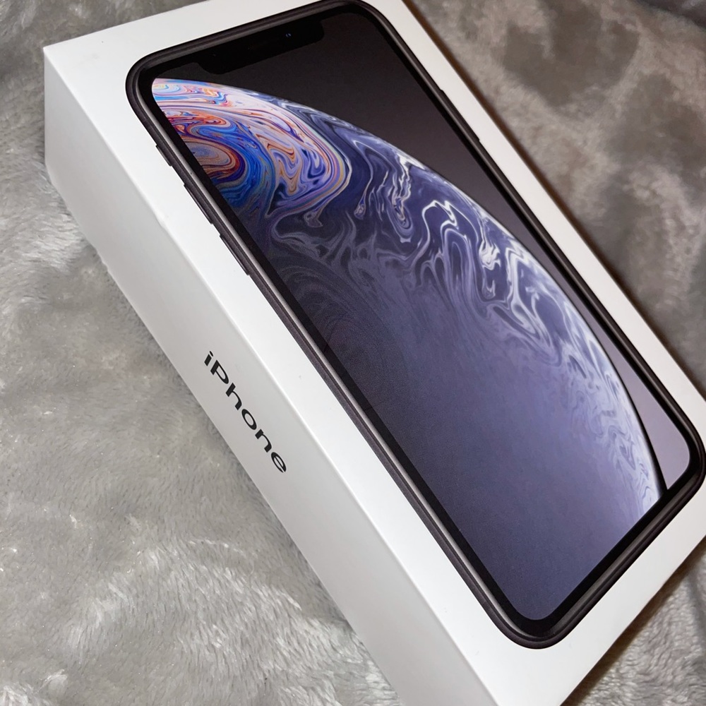 iPhone XR